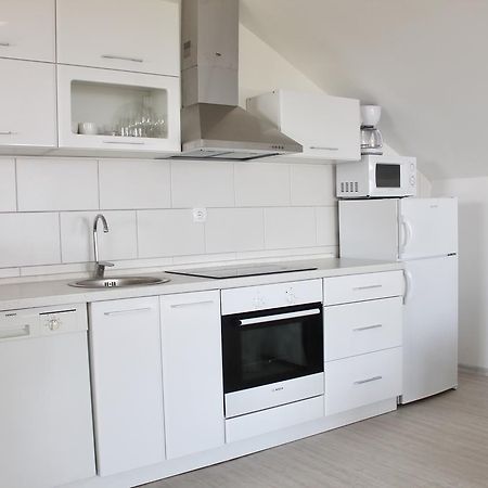 Apartments Villa Milna 1 Budva Extérieur photo