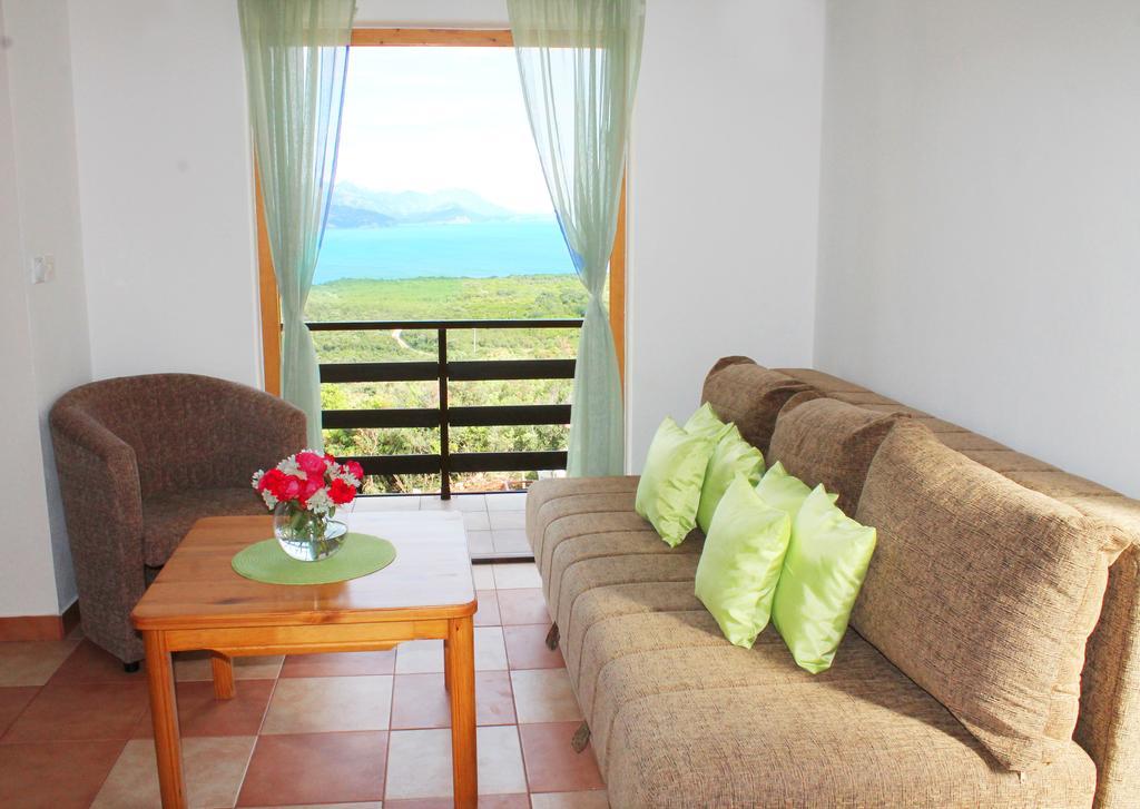 Apartments Villa Milna 1 Budva Chambre photo