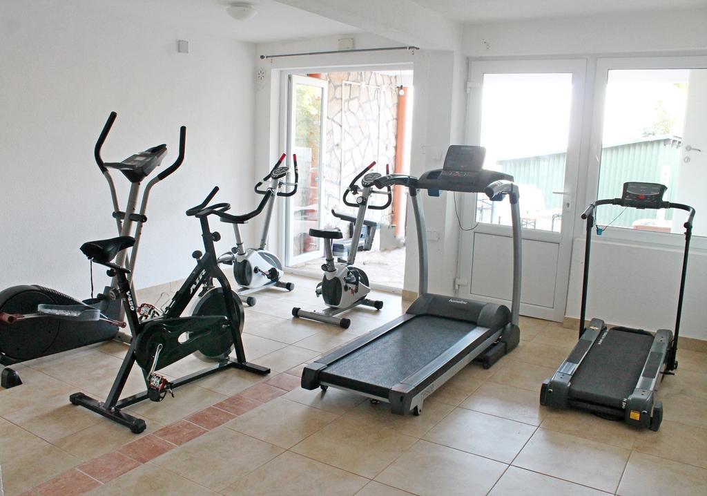 Apartments Villa Milna 1 Budva Extérieur photo