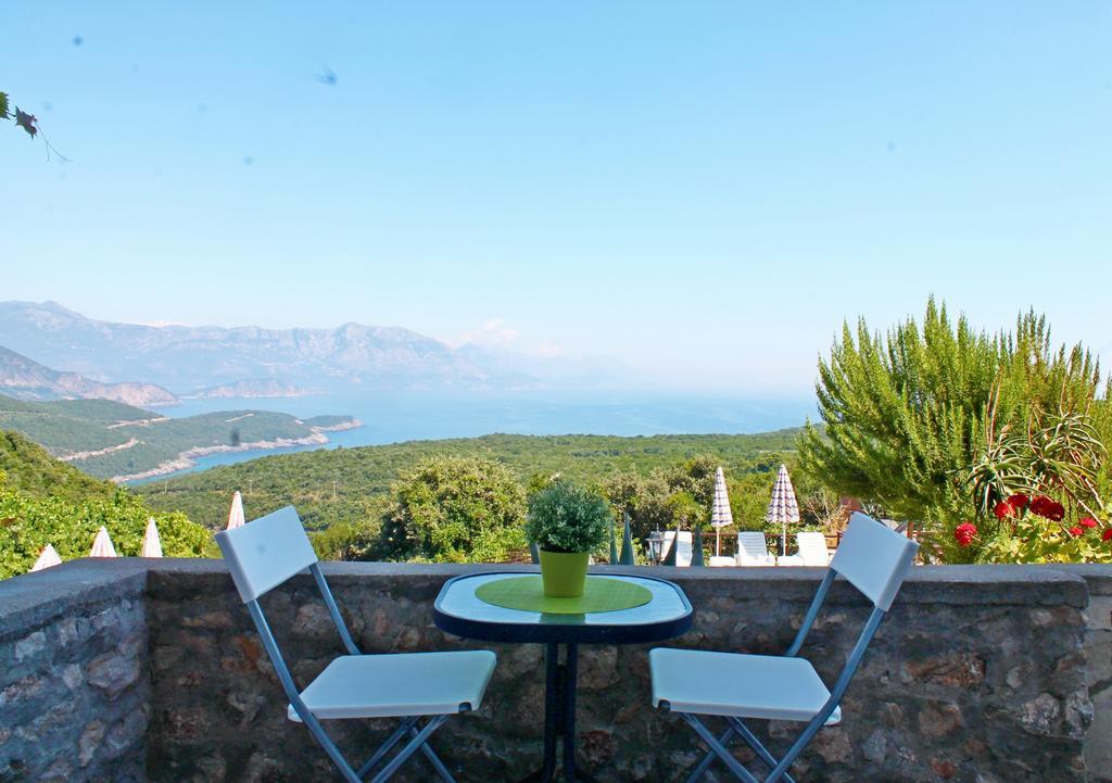 Apartments Villa Milna 1 Budva Extérieur photo