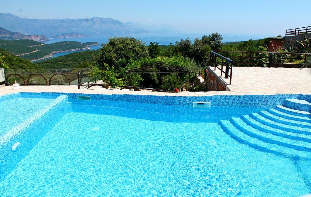 Apartments Villa Milna 1 Budva Extérieur photo