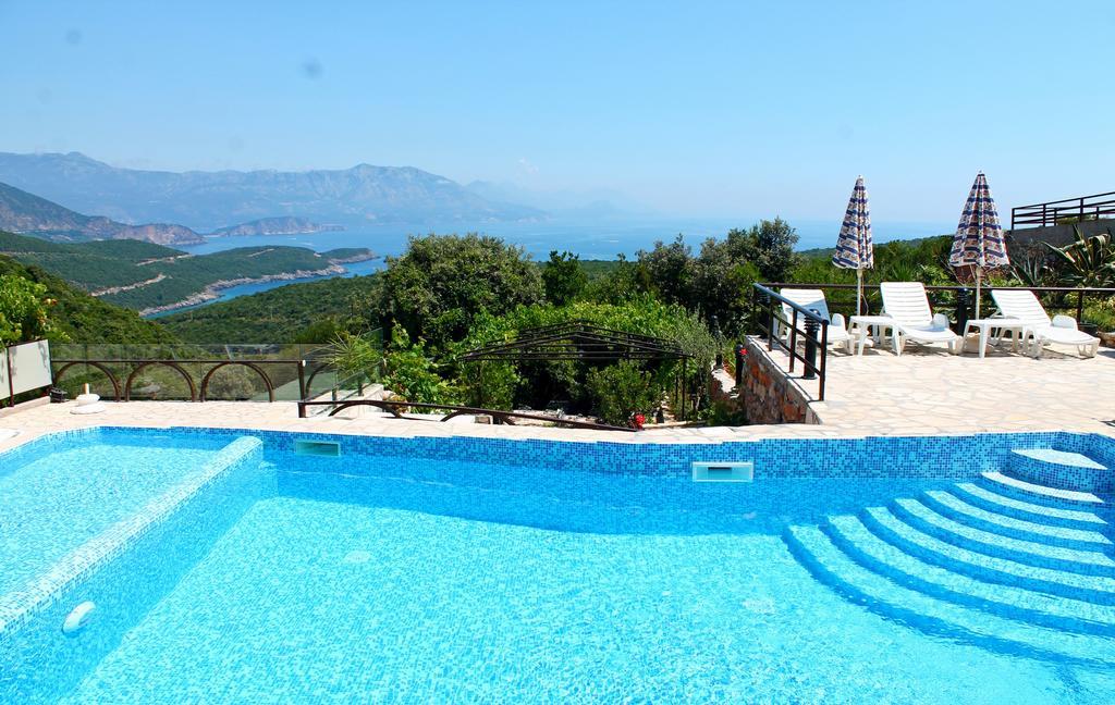 Apartments Villa Milna 1 Budva Extérieur photo