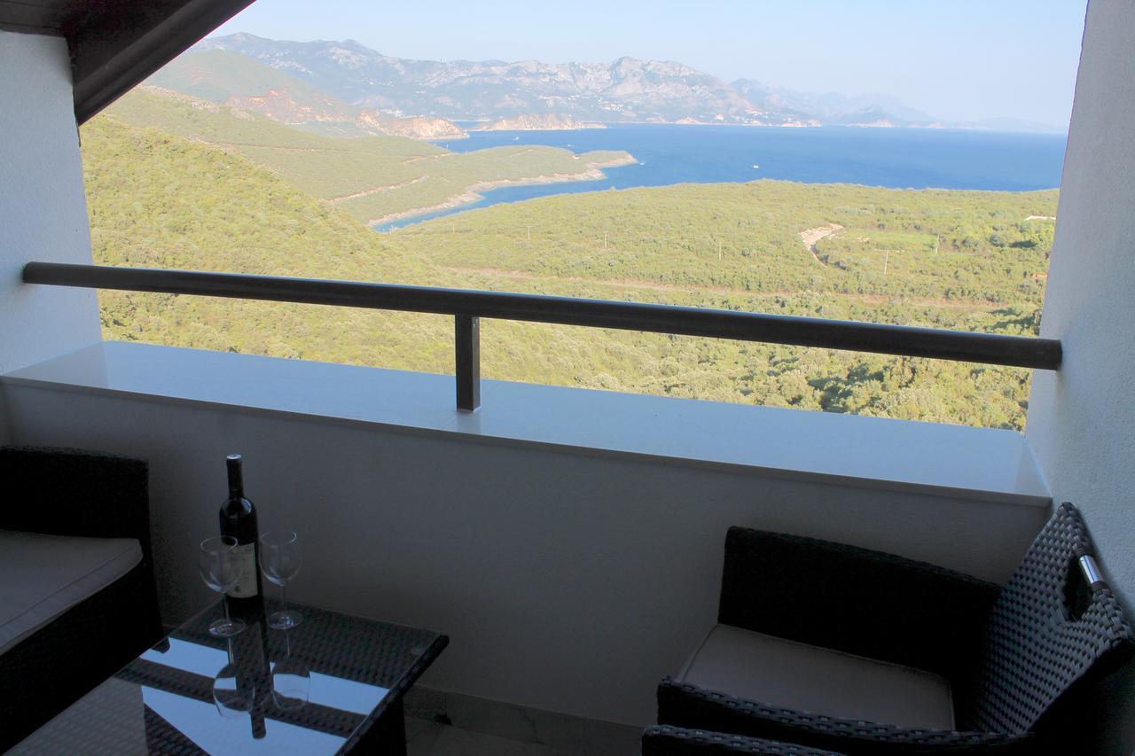 Apartments Villa Milna 1 Budva Extérieur photo